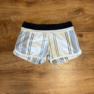 Excellent Lululemon Athletica Tracker Shorts. 8